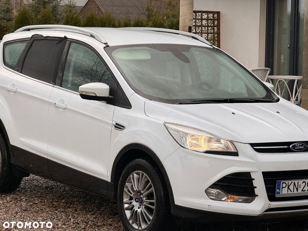 Ford Kuga 2.0 TDCi 4WD Titanium - 2