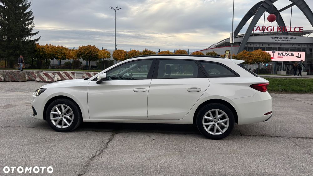 Seat Leon 2.0 TDI DSG Style - 7