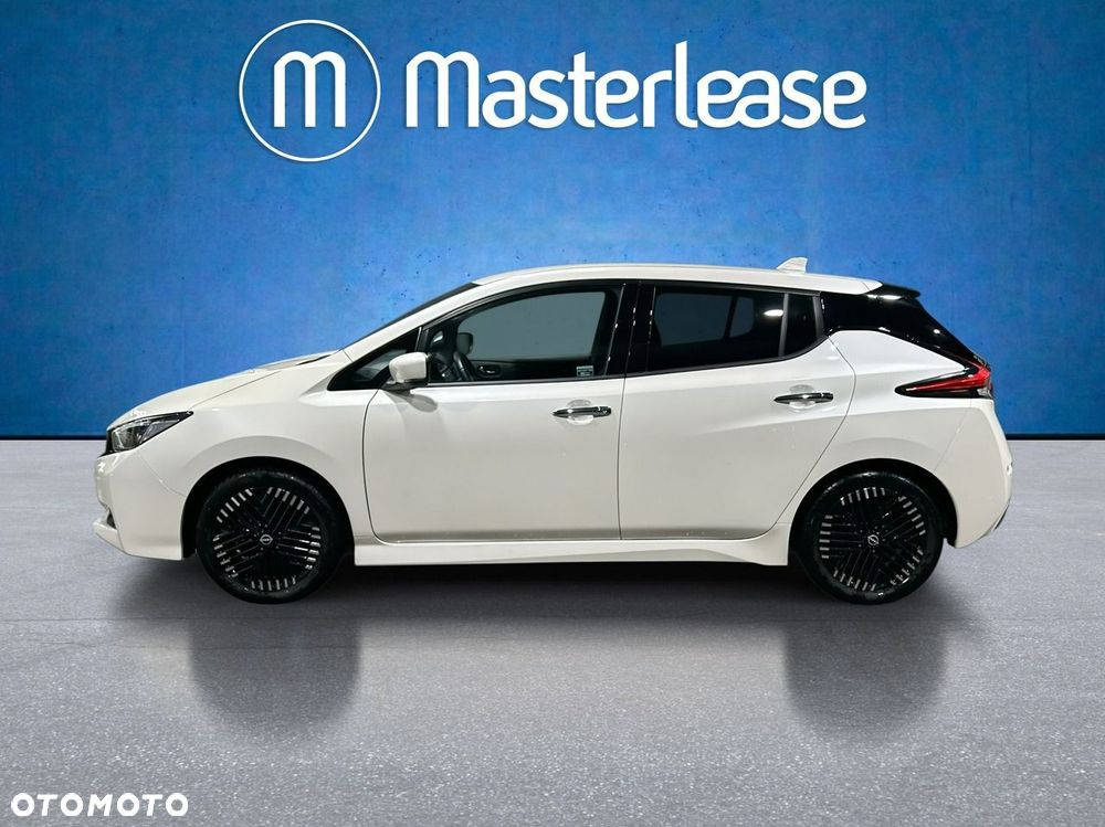 Nissan Leaf - 8