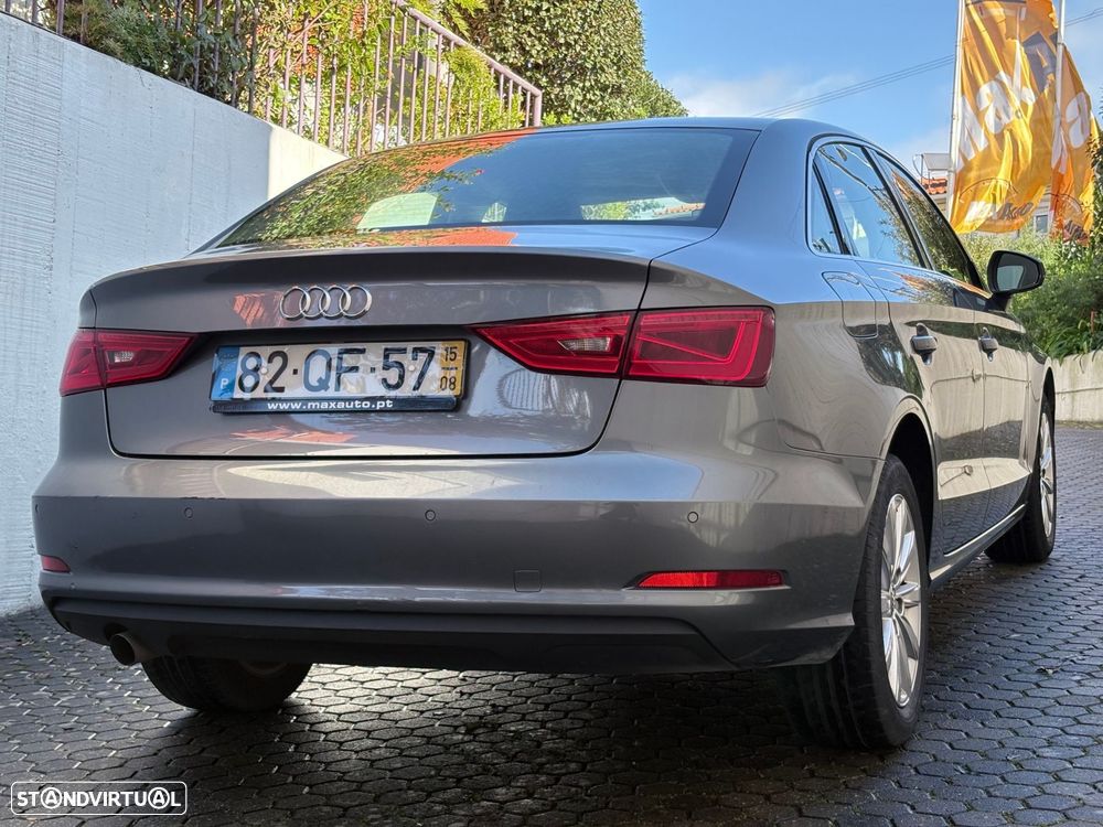 Audi A3 Limousine 1.6 TDI Advance - 20