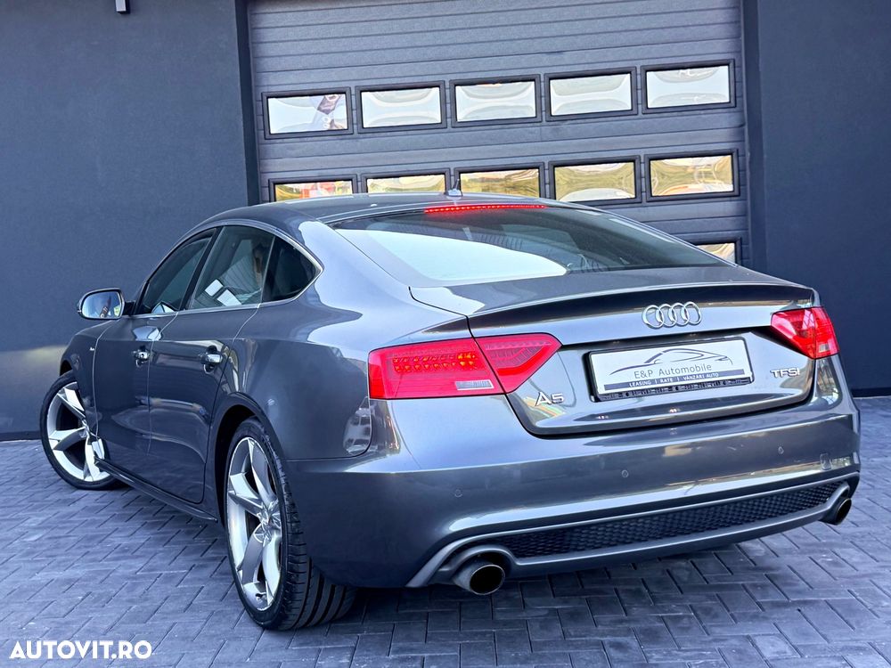 Audi A5 Sportback - 11