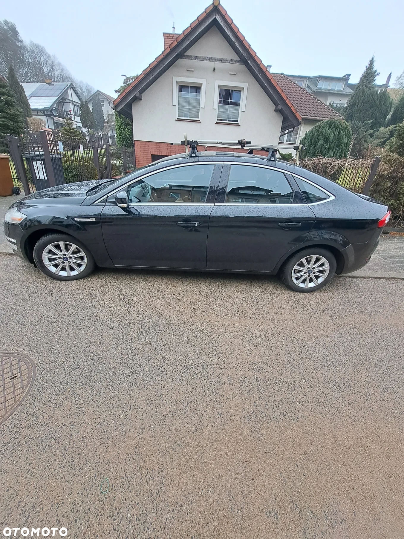 Ford Mondeo 1.6 T Platinium X Plus (Titanium) - 2
