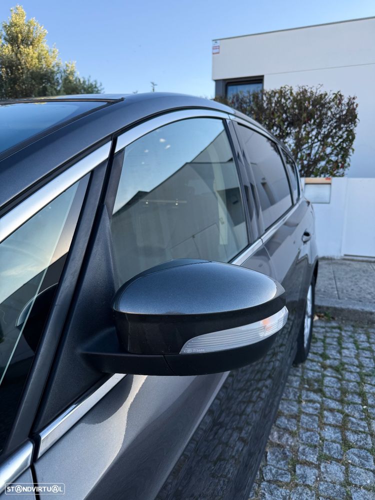 Ford S-Max 2.0 TDCi Titanium Powershift - 15