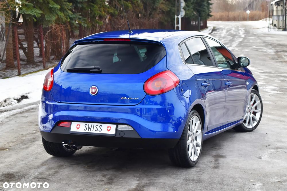 Fiat Bravo 1.4 T-JET 16V Sport Plus - 4
