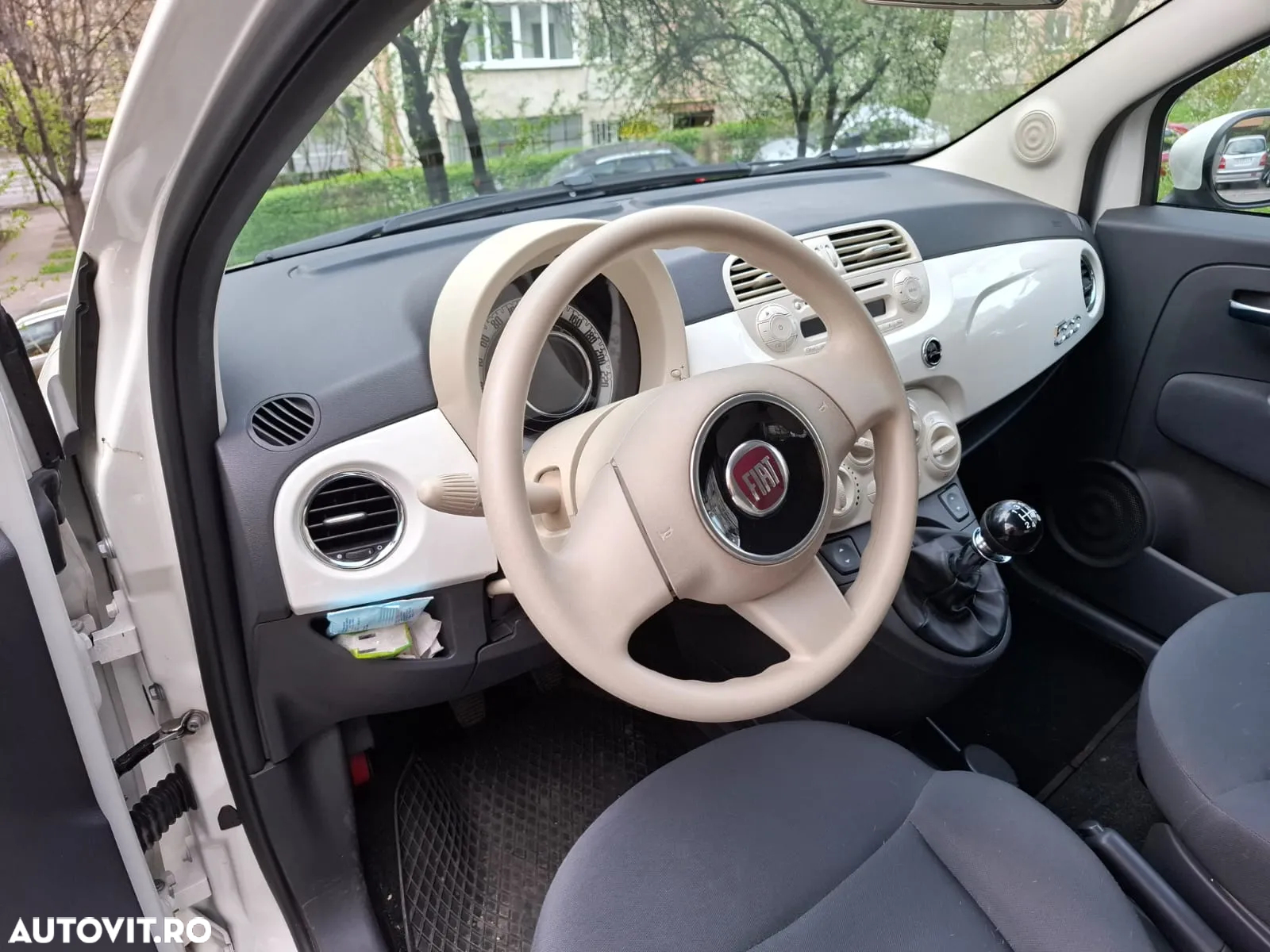 Fiat 500 - 9
