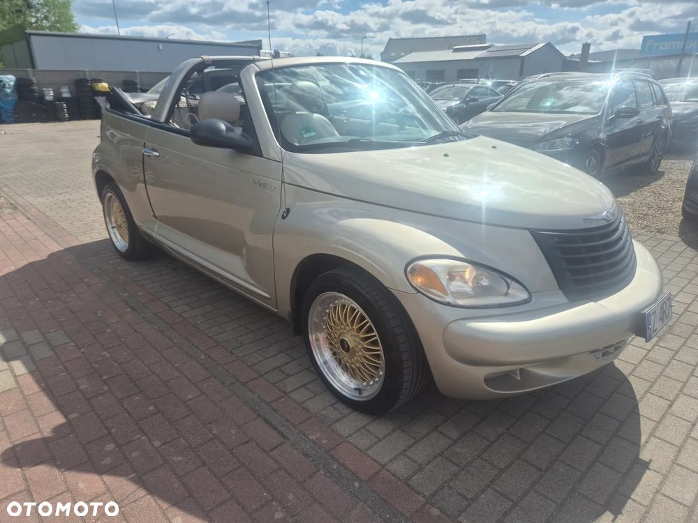 Chrysler PT Cruiser - 17