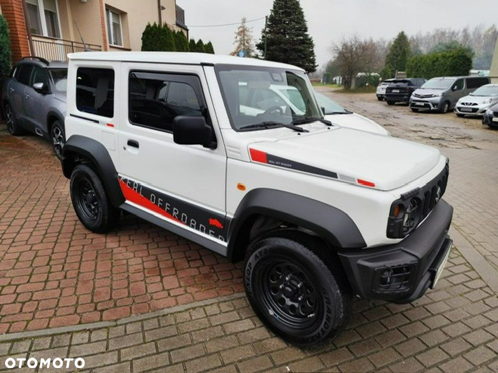 Suzuki Jimny 1.5 Pro - 4