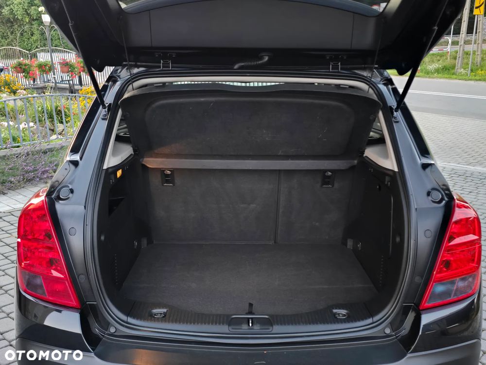 Chevrolet Trax 1.4T AWD LS - 19