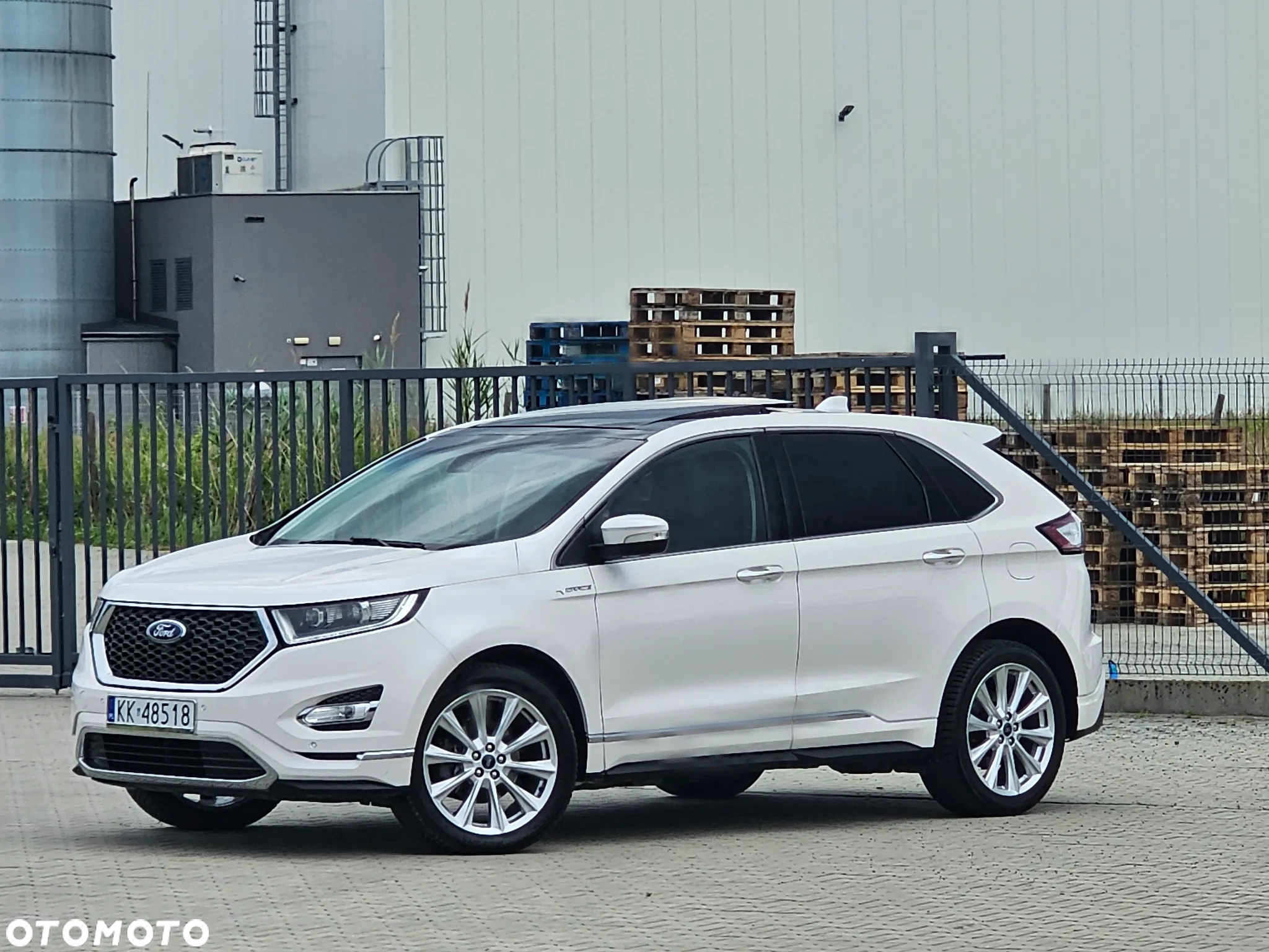 Ford Edge Vignale 2.0 TDCi Twin-Turbo 4WD - 2