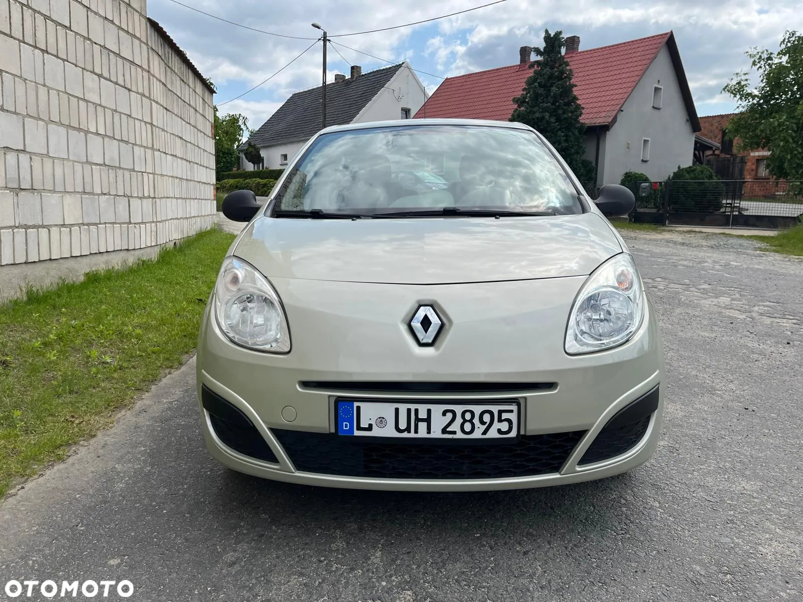 Renault Twingo 1.2 Authentique - 12