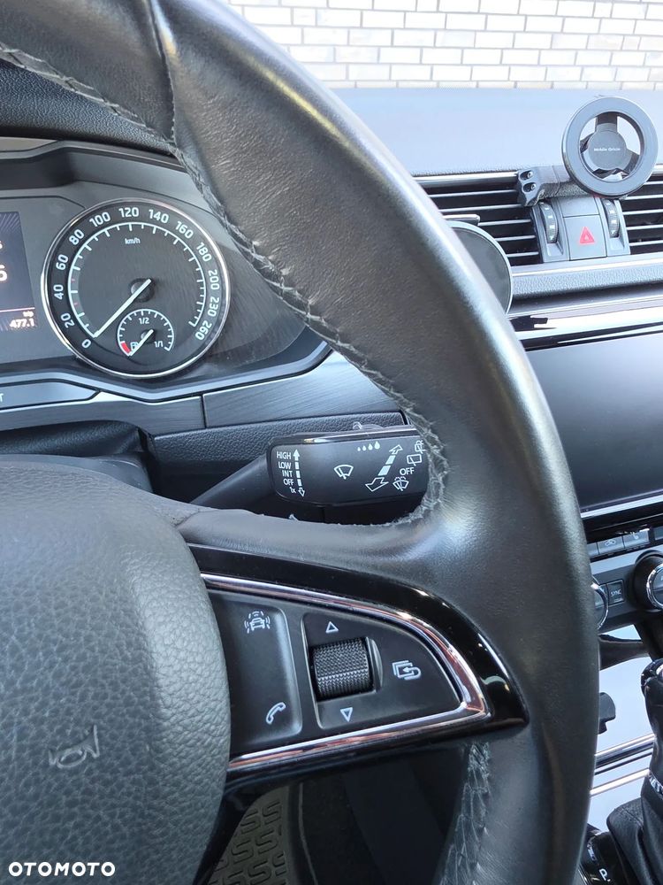 Skoda Superb 2.0 TDI Style DSG - 18