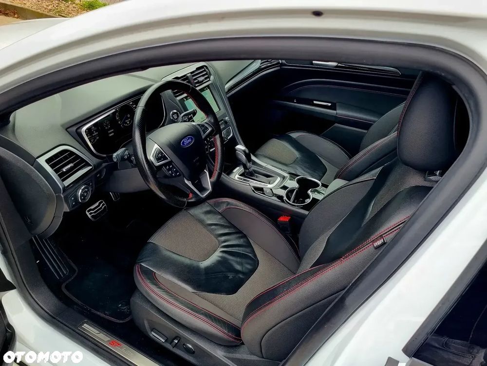 Ford Mondeo 1.5 EcoBoost STart-Stopp Autom ST-Line - 11