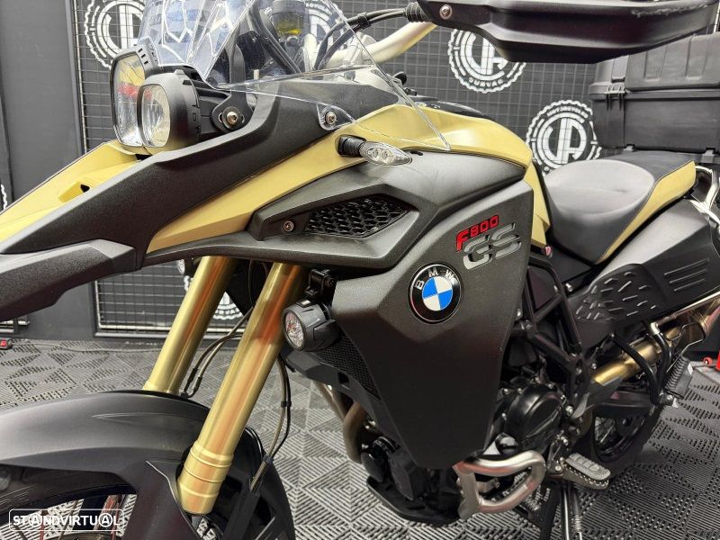 BMW F 800 GS Adventure - 2