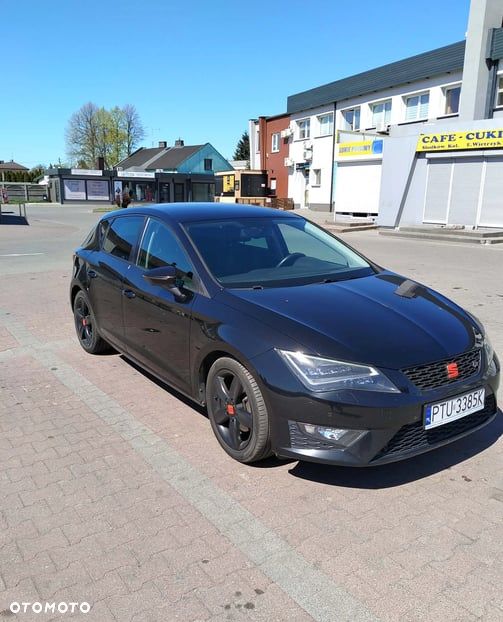 Seat Leon 1.4 TSI Ecomotive FR - 4