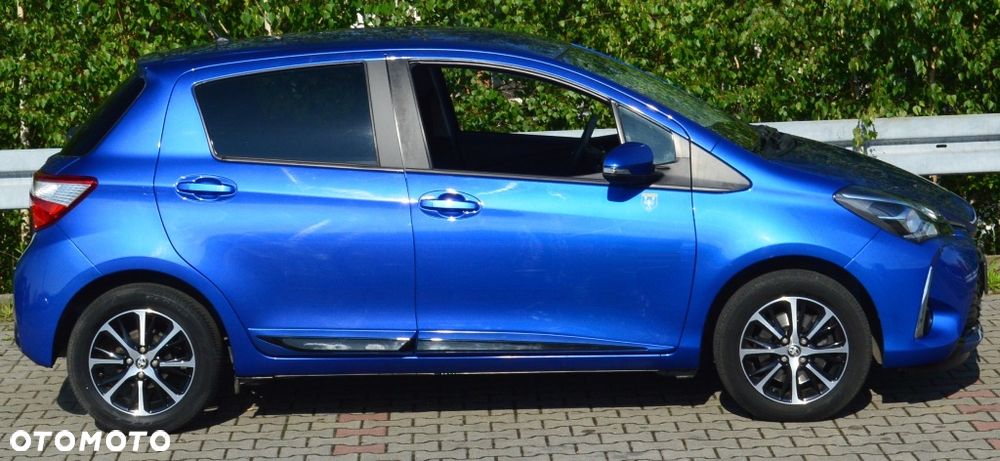 Toyota Yaris - 6