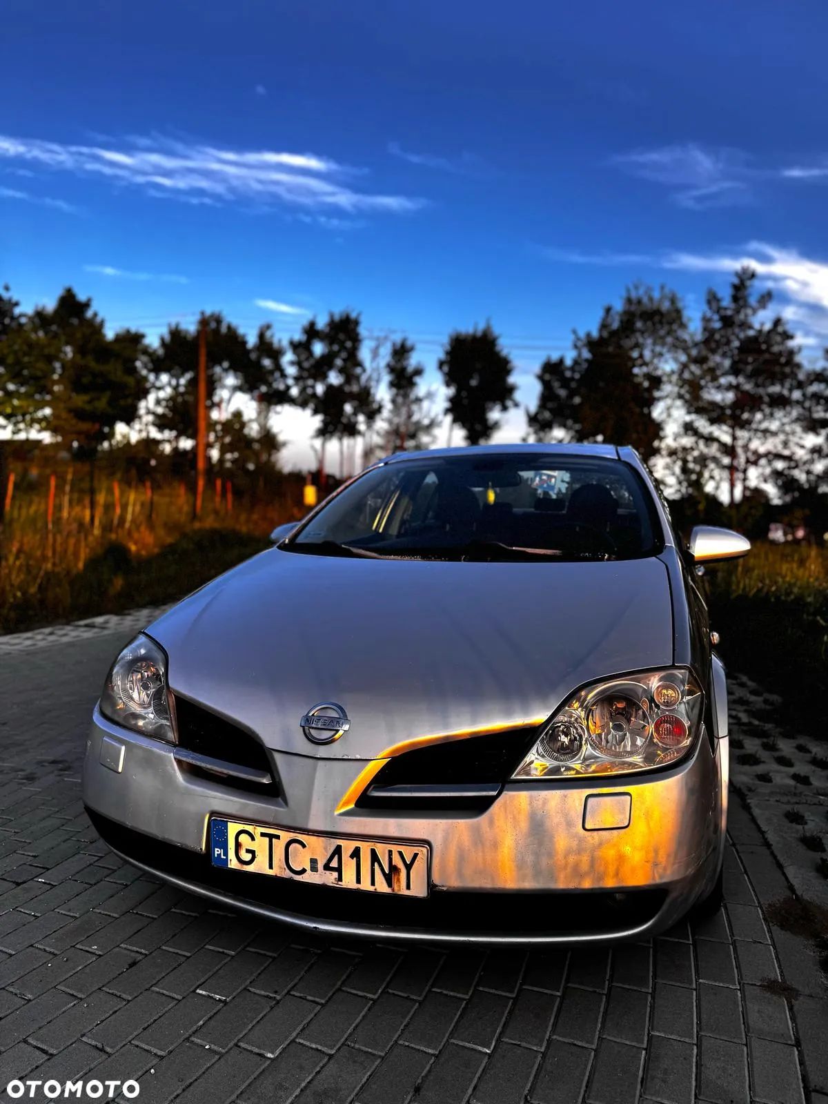 Nissan Primera 2.2 d Visia + - 1