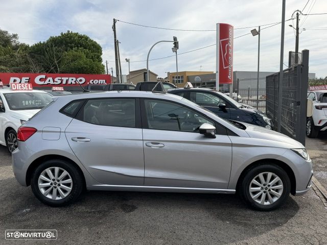 SEAT Ibiza 1.0 TSI Style - 11