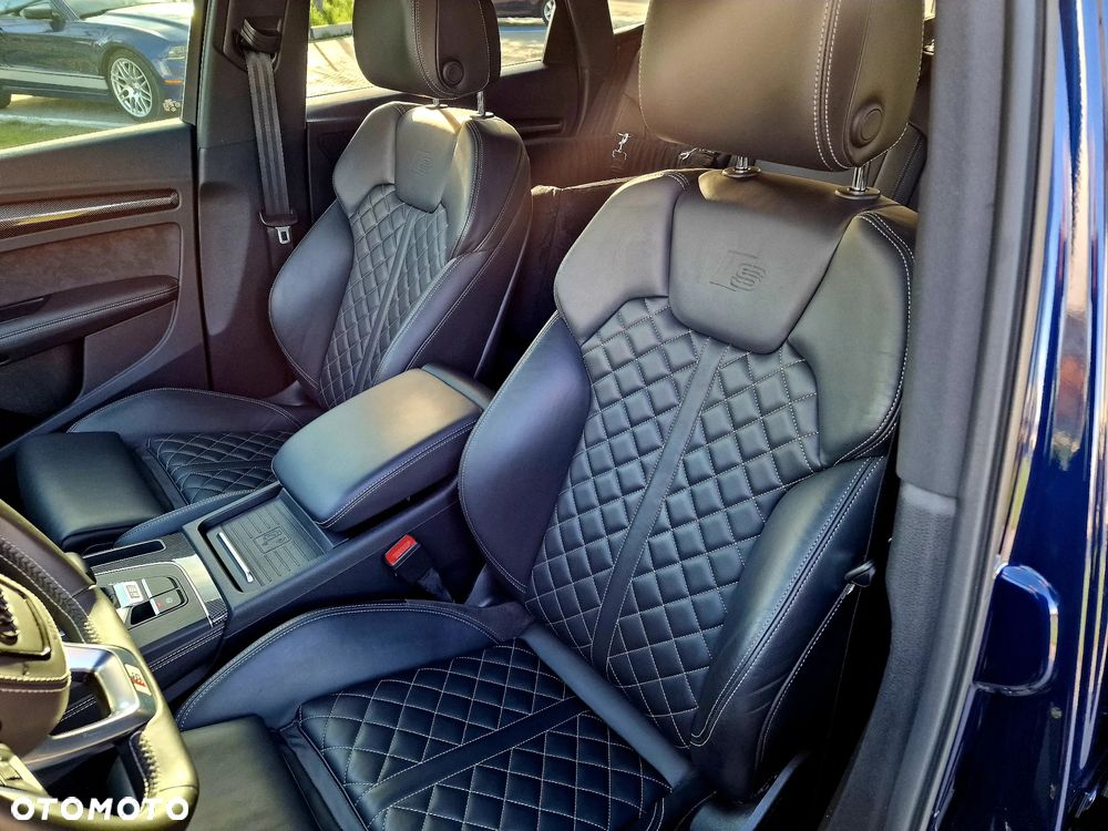 Audi SQ5 3.0 TFSI Quattro Tiptronic - 14