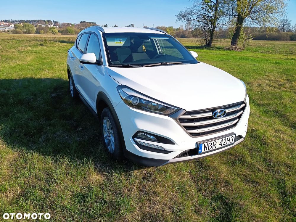 Hyundai Tucson - 3