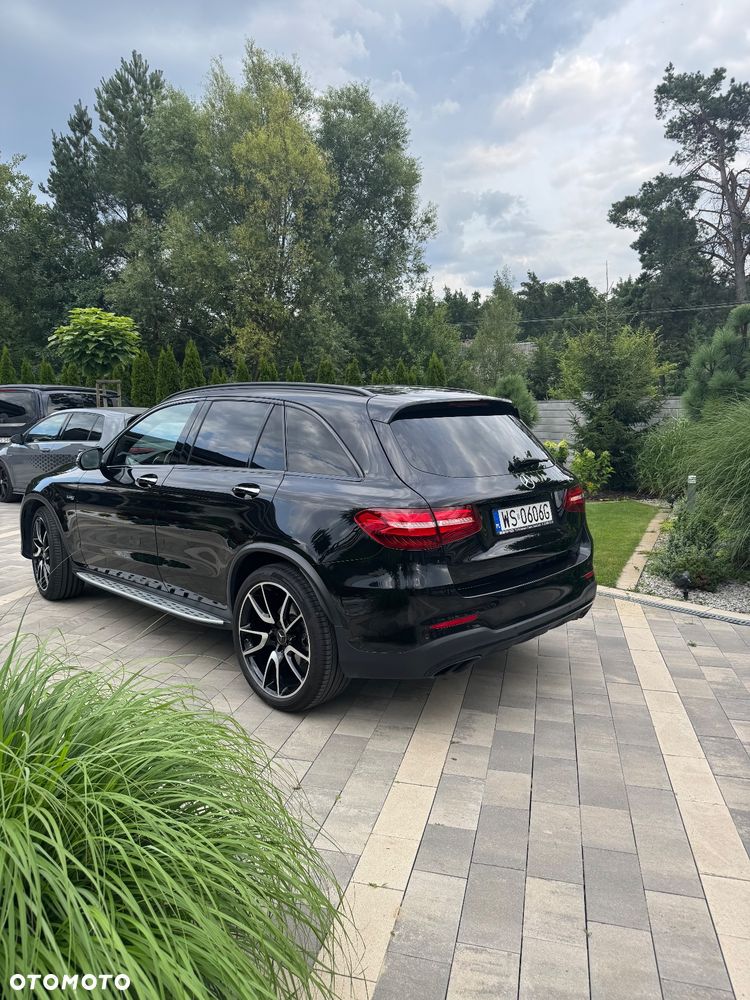Mercedes-Benz GLC AMG 43 4-Matic - 4