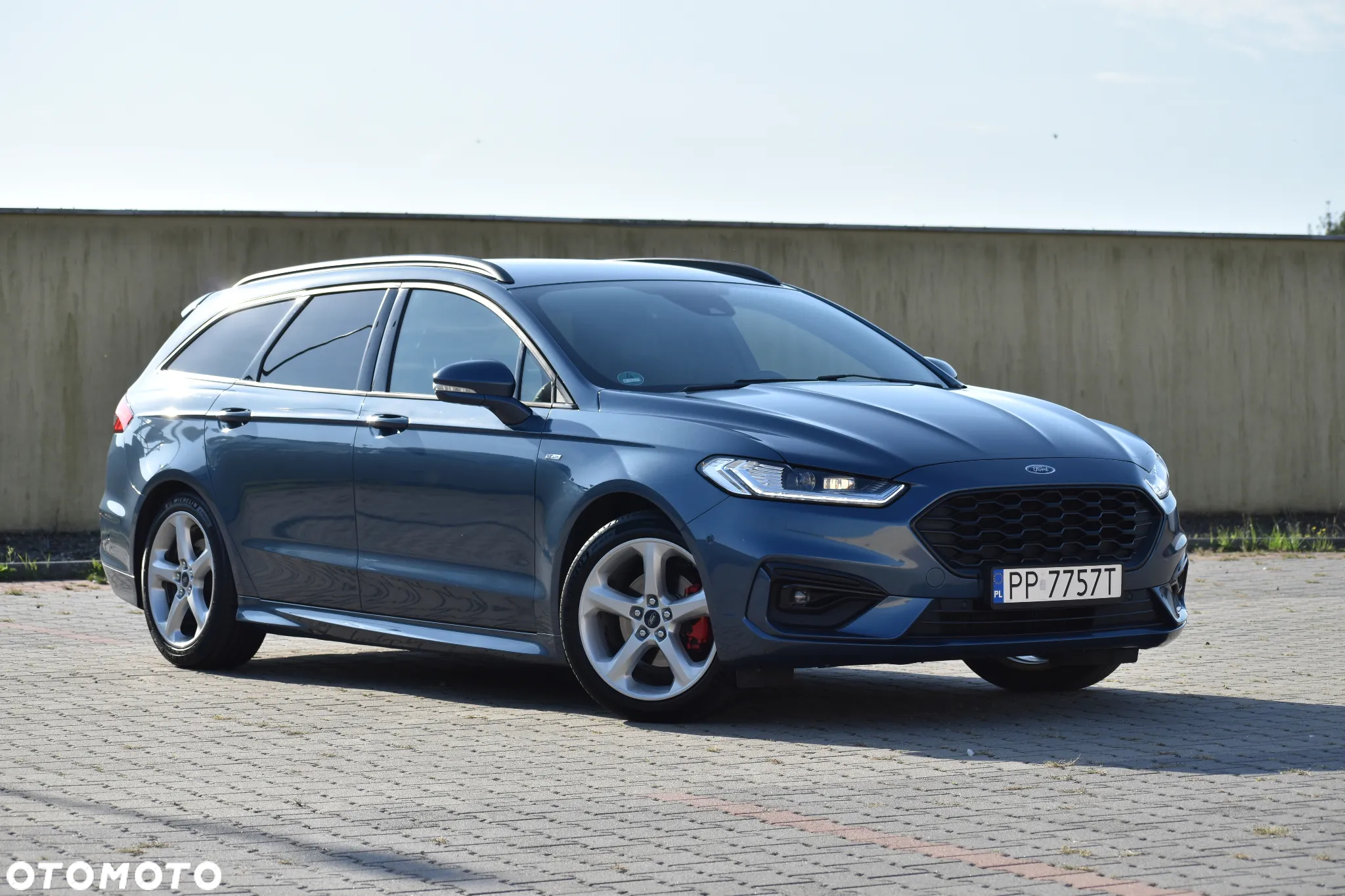 Ford Mondeo 2.0 EcoBlue ST-Line X - 4