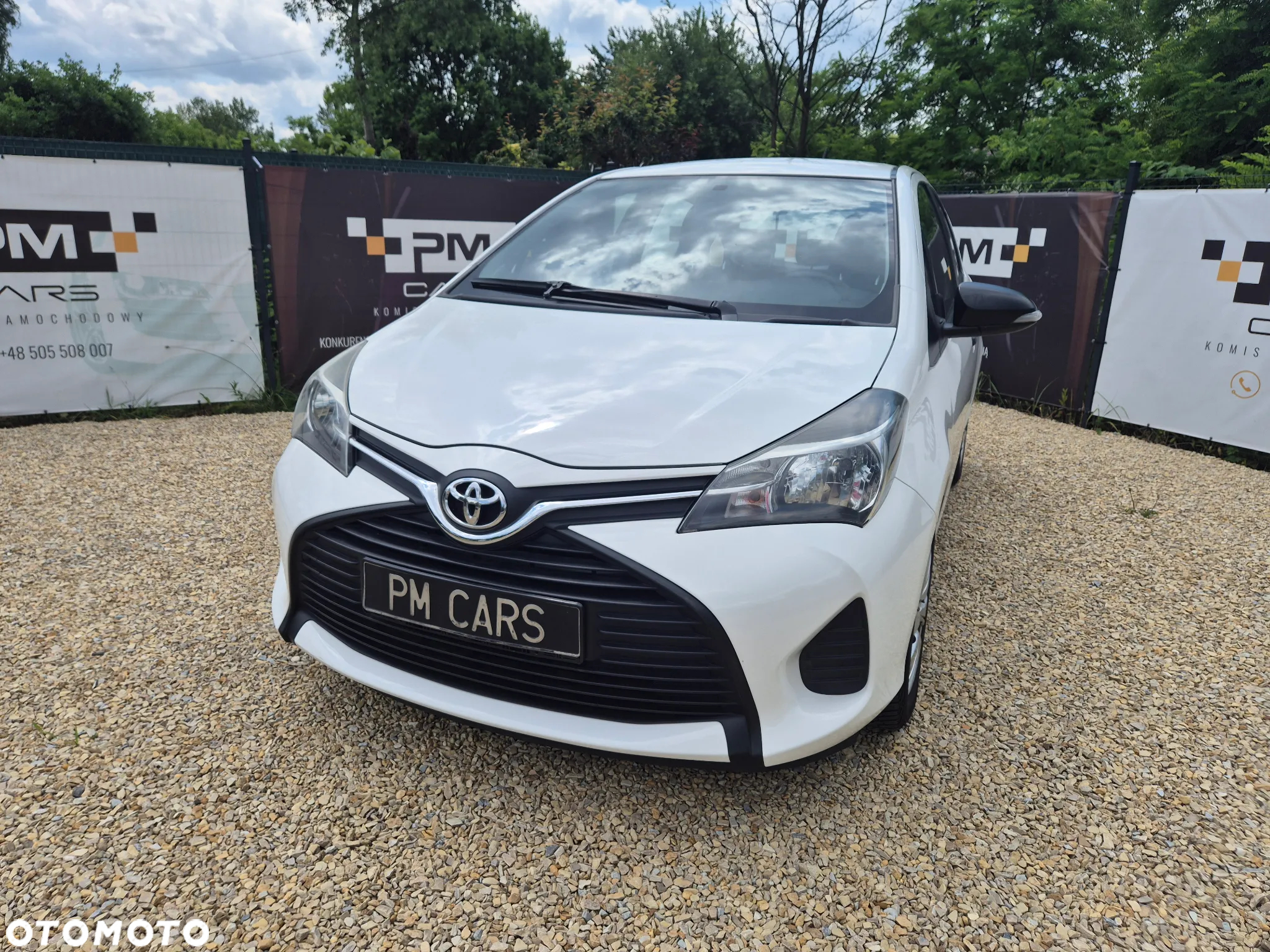 Toyota Yaris 1.0 Active - 5