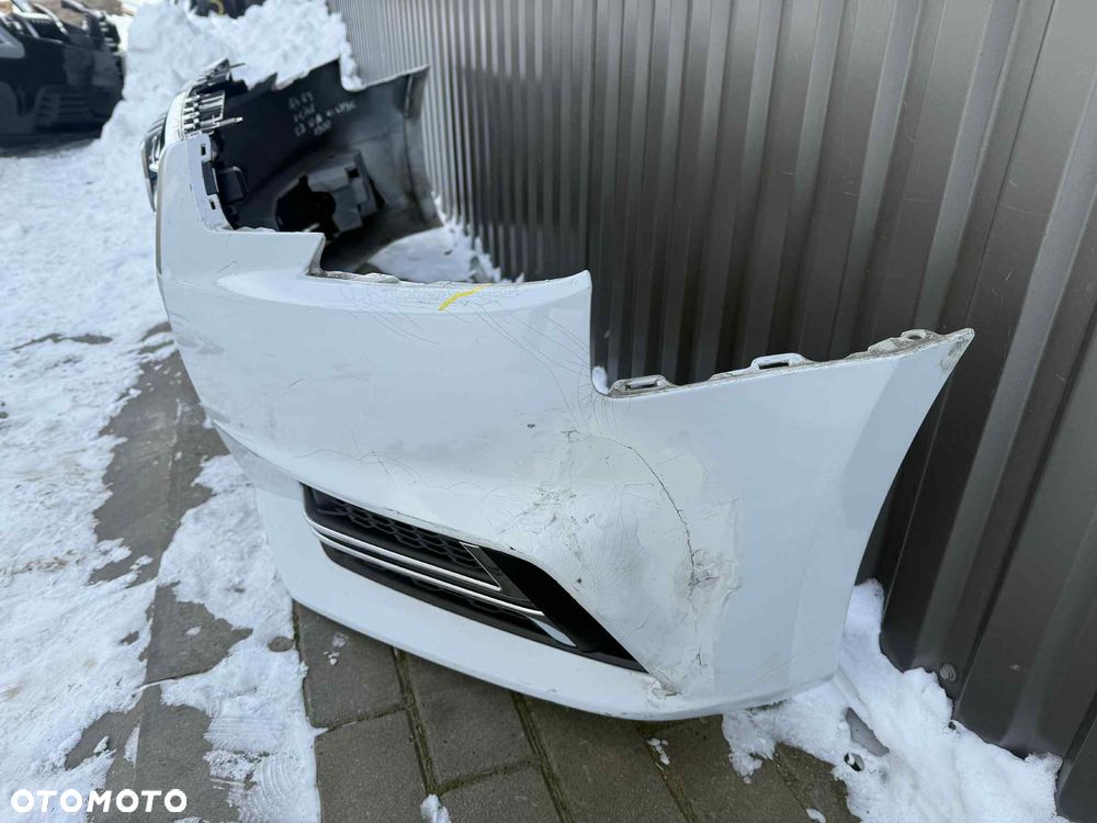 Audi A4 B9 8W S Line Zderzak Przód Przedni LY9C 15-19 - 6