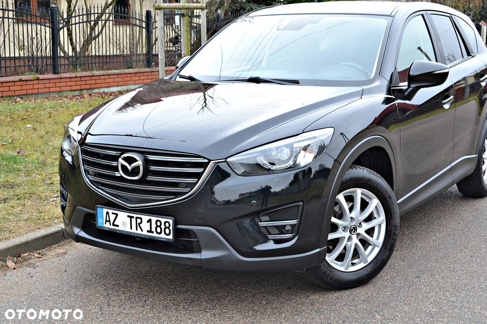 Mazda CX-5 SKYACTIV-G 165 Center-Line - 5