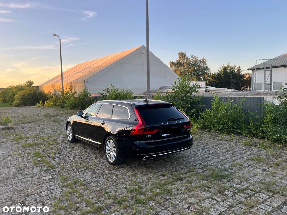 Volvo V90 D4 Inscription - 10