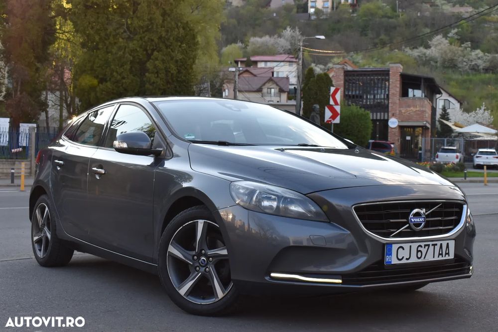 Volvo V40 D2 - 1