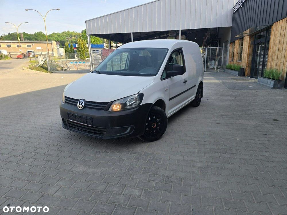 Volkswagen Caddy - 2