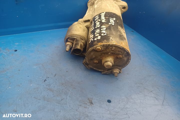 Electromotor MANUAL Seat Exeo 1 [2009 - 2012] wagon 2.0 TDI MT (120 h - 3