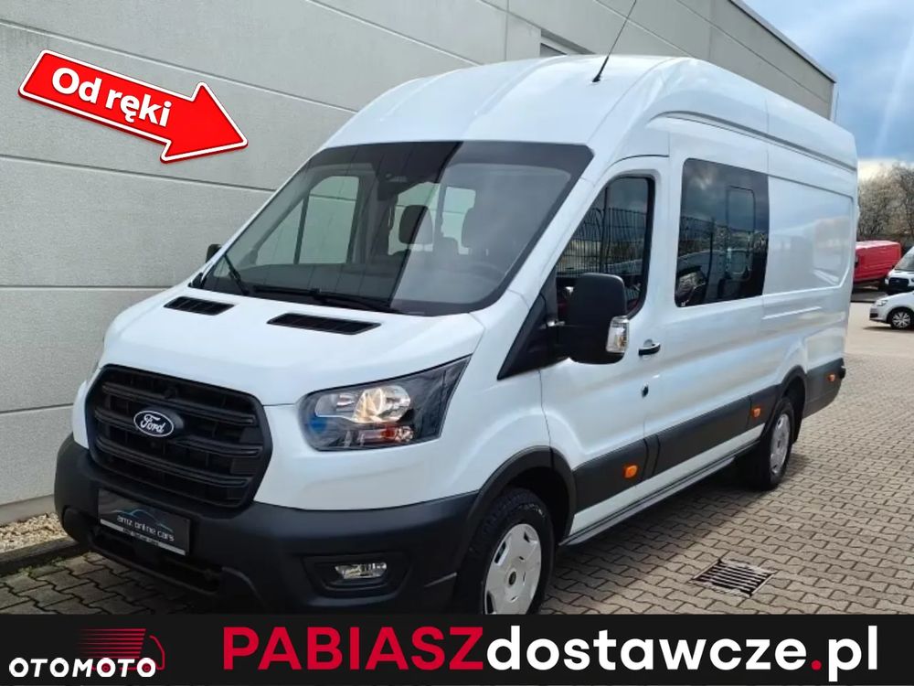 Ford Transit - 1