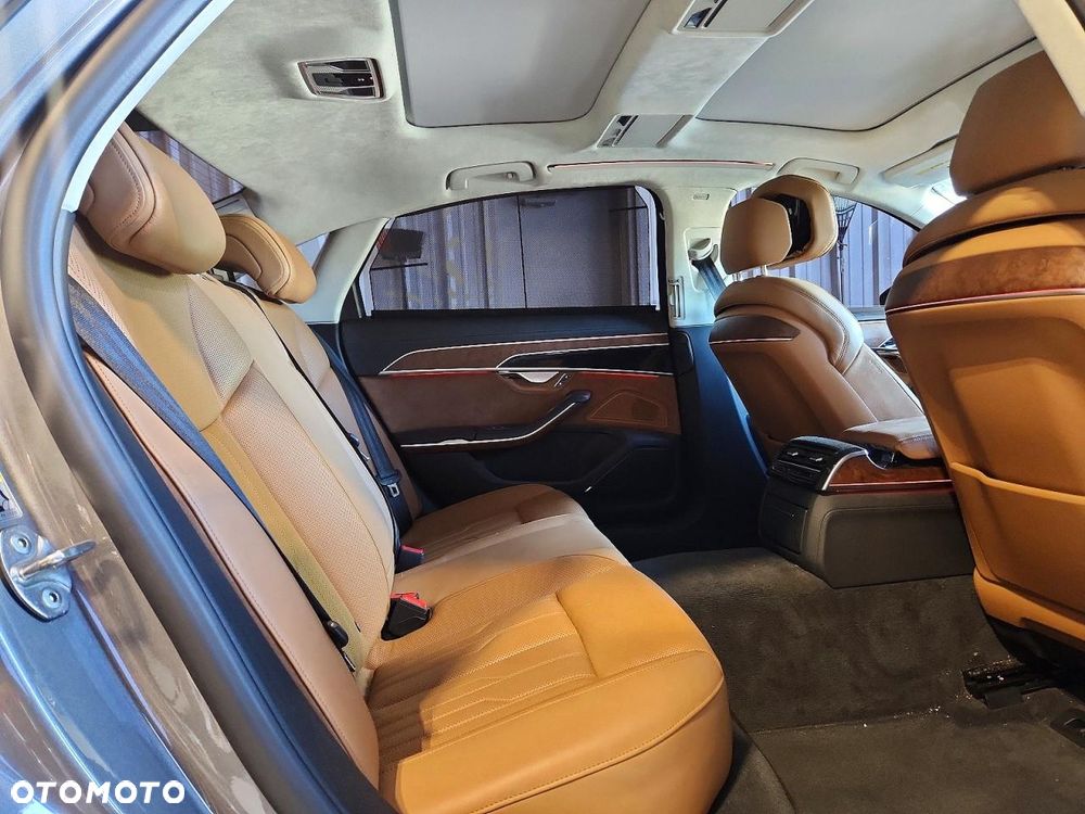 Audi A8 L 55 TFSI quattro tiptronic - 8