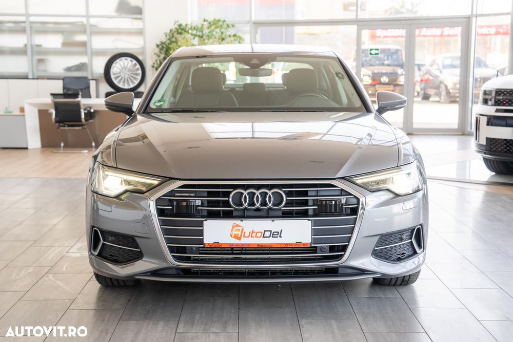Audi A6 50 TFSI e quattro S tronic sport - 9