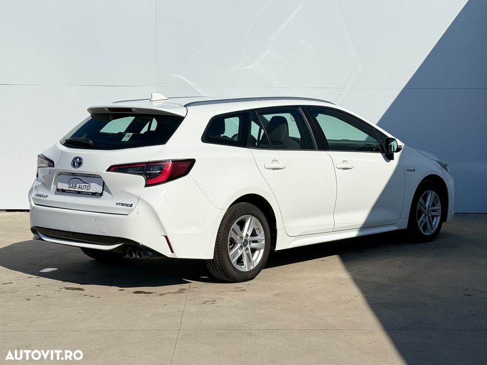 Toyota Corolla 2.0 Business Edition - 21