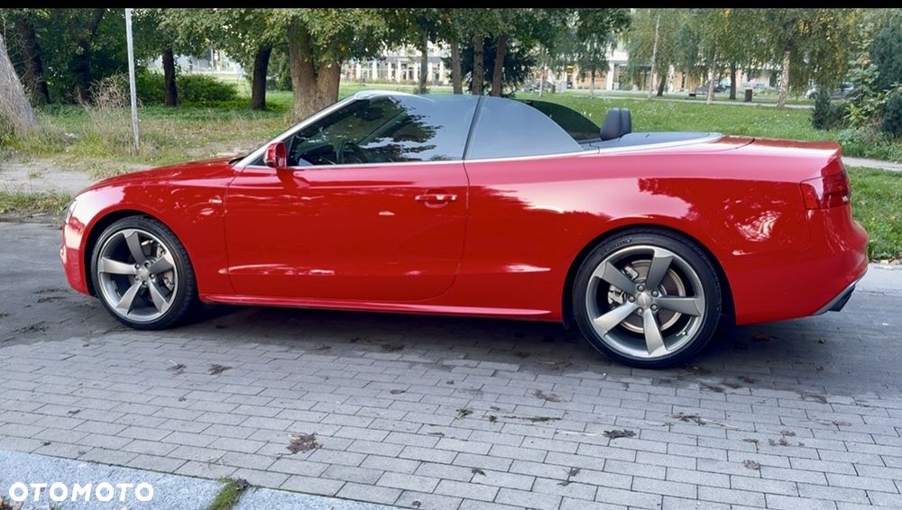 Audi A5 Cabrio - 6