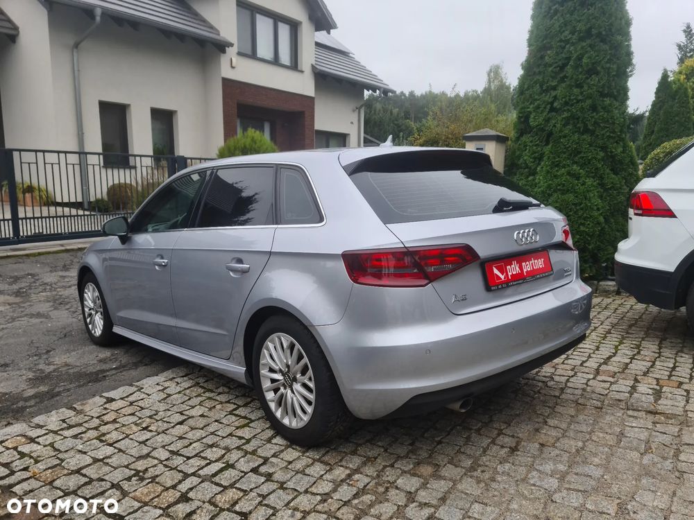 Audi A3 Sportback 1.6 TDI - 19