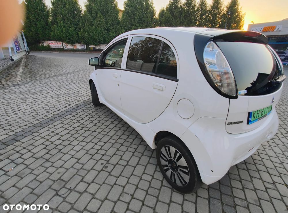Mitsubishi i-MiEV - 6