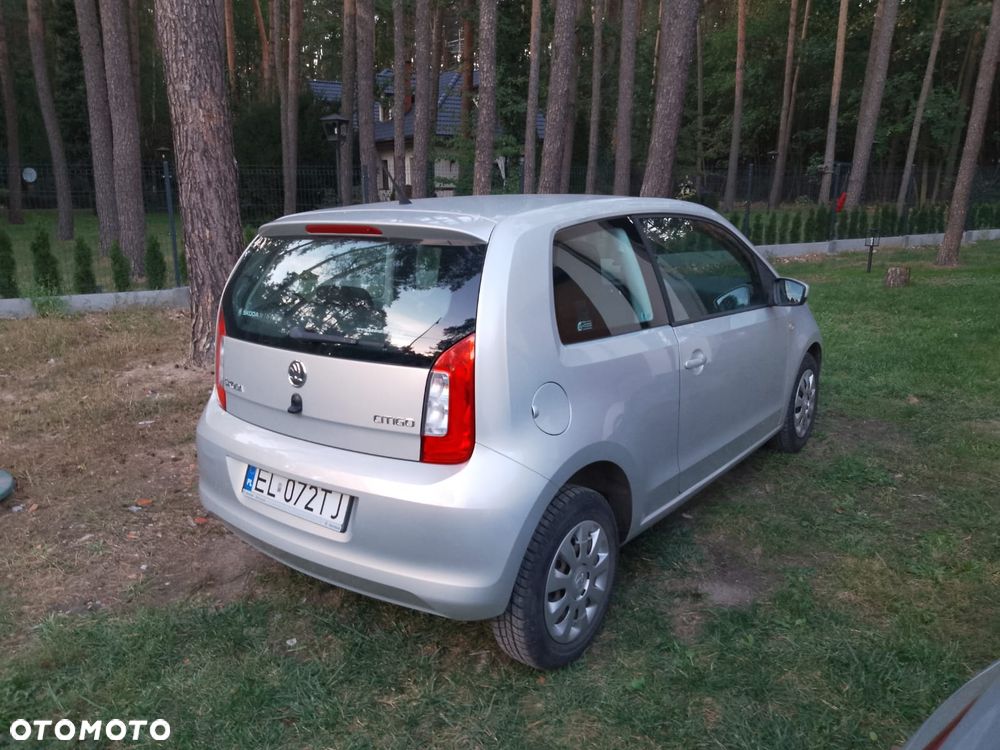 Skoda Citigo 1.0 Ambition - 4