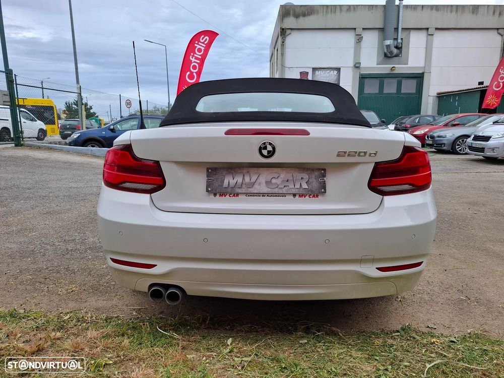 BMW 220 d Aut. Luxury Line - 5