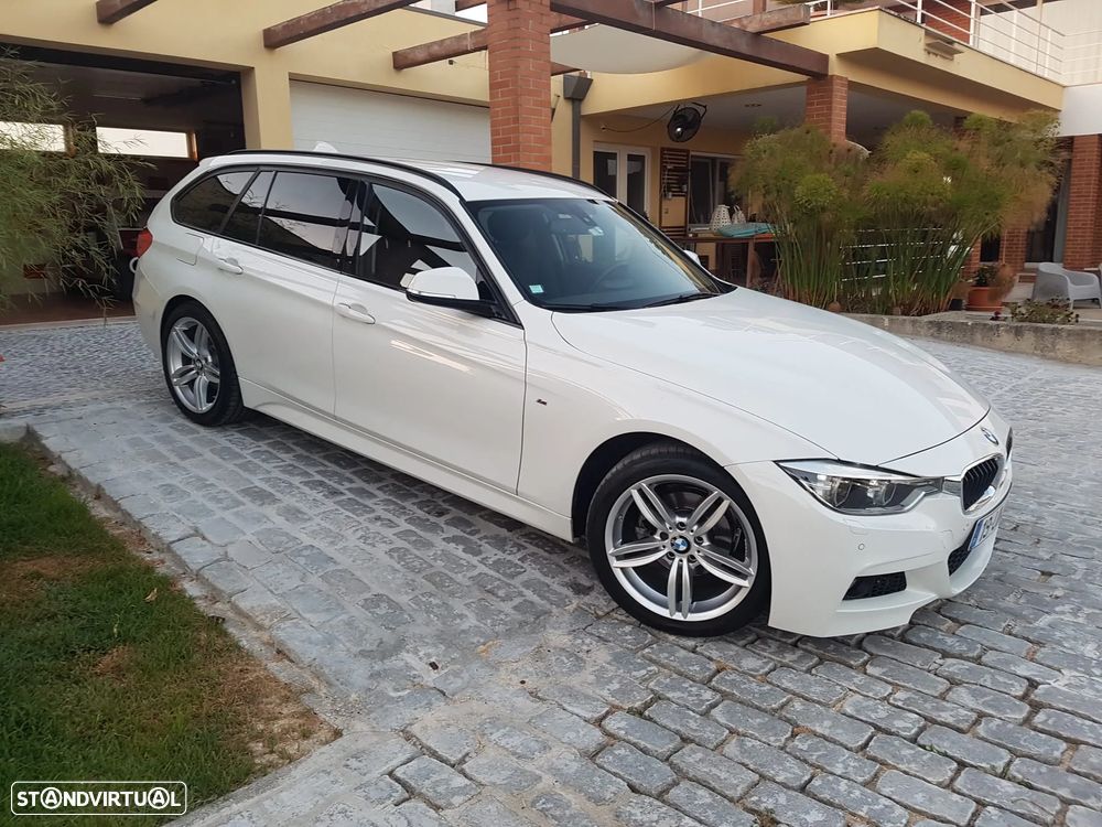 BMW 318 d Advantage Auto - 4