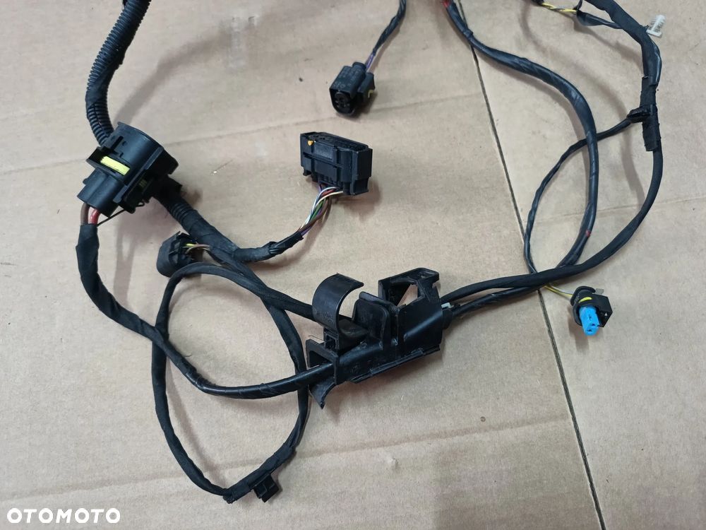 MINI Countryman F60 Wiązka silnika podłużnicy przód lewa - 10