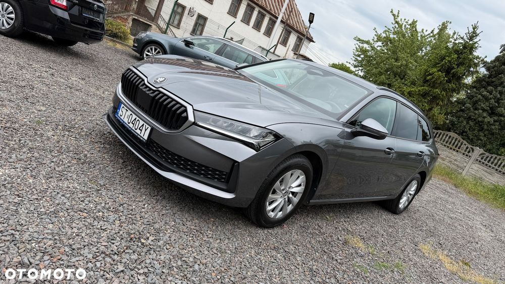 Skoda Superb 2.0 TDI SCR Essence DSG - 1