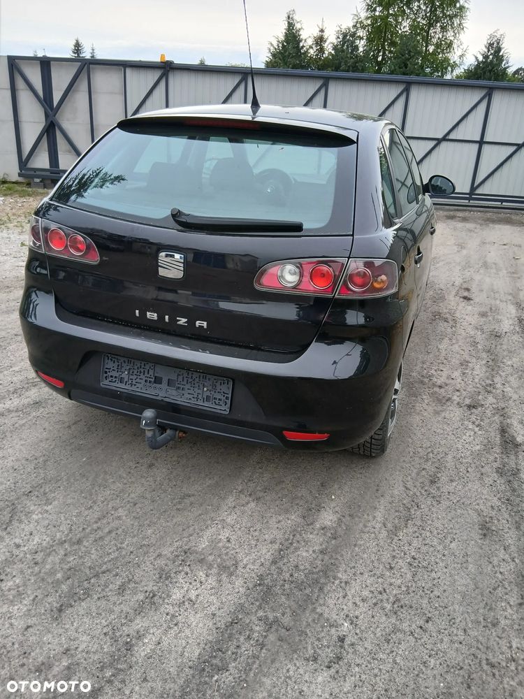 Seat Ibiza 1.4 16V Comfort Edition - 5