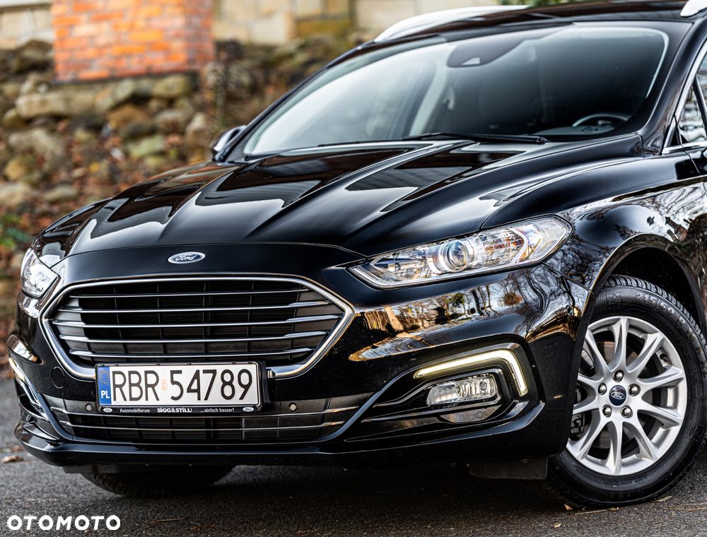 Ford Mondeo 2.0 EcoBlue Titanium - 3