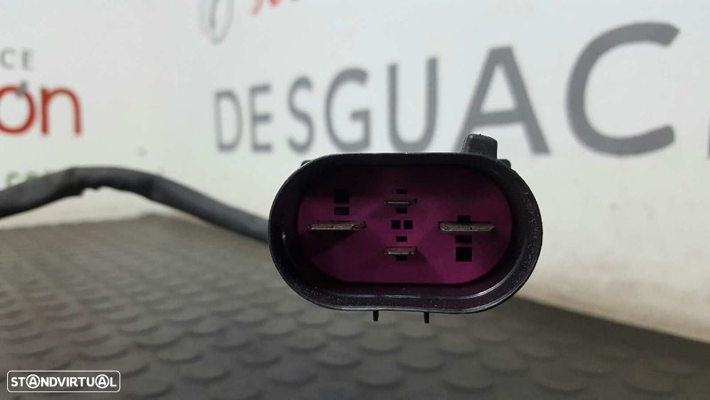 ELETROVENTILADOR VOLKSWAGEN TOUAREG (7L6) V6 TDI - 7