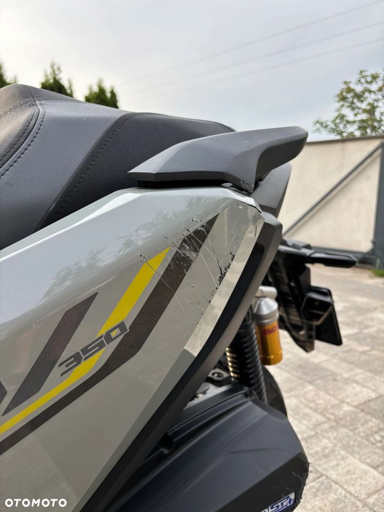 Honda ADV350 - 9