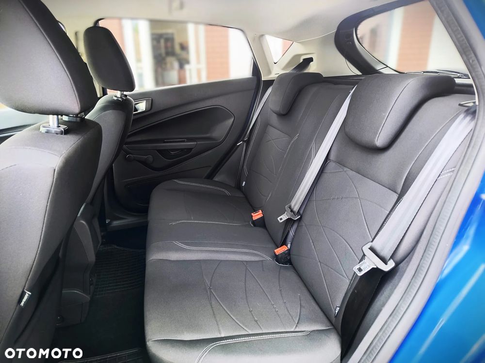 Ford Fiesta - 11