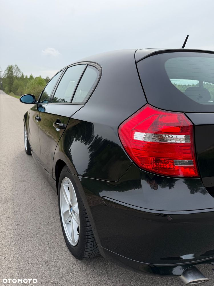 BMW Seria 1 120d DPF Edition Lifestyle - 7